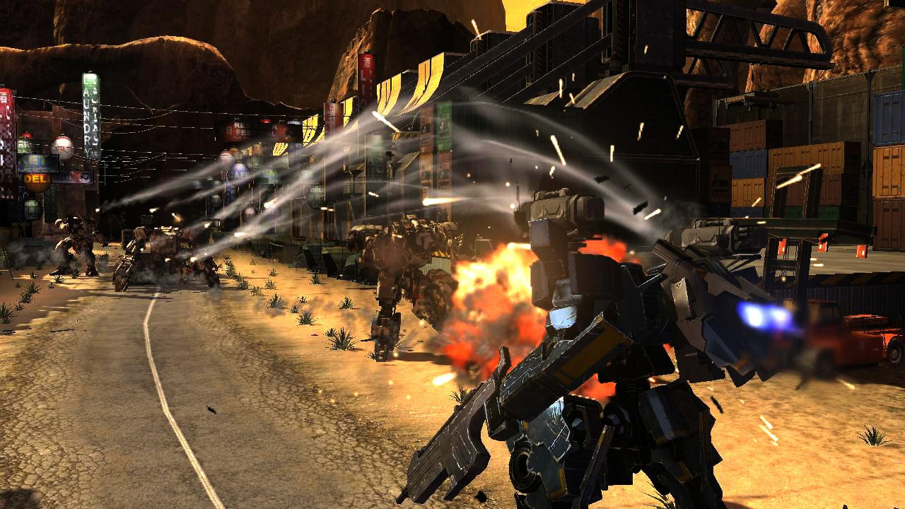 Front Mission Evolved  - Imagen 2